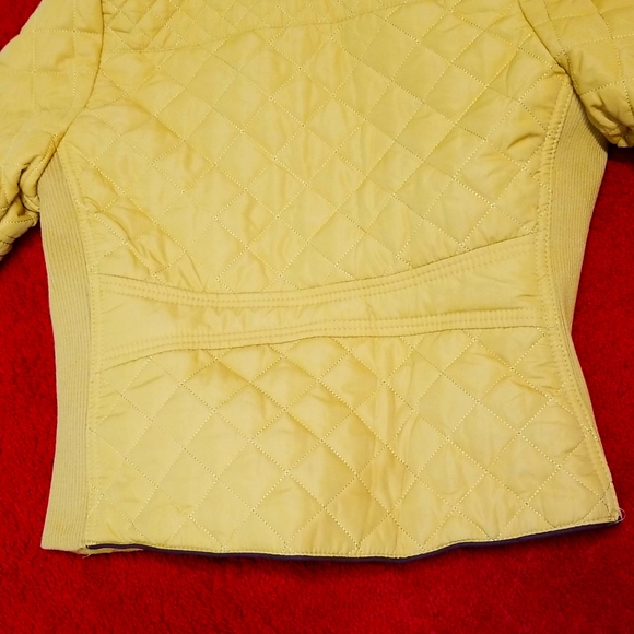 Mustard Jacket Size Small - Picture 6 of 7